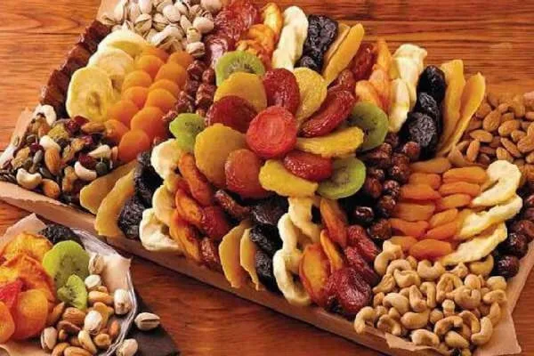 مرجع قیمت انواع مخلوط میوه خشک استوایی + خرید ارزان