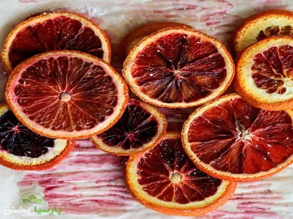 معرفی انواع پرتقال خشک حلقهای + قیمت خرید روز